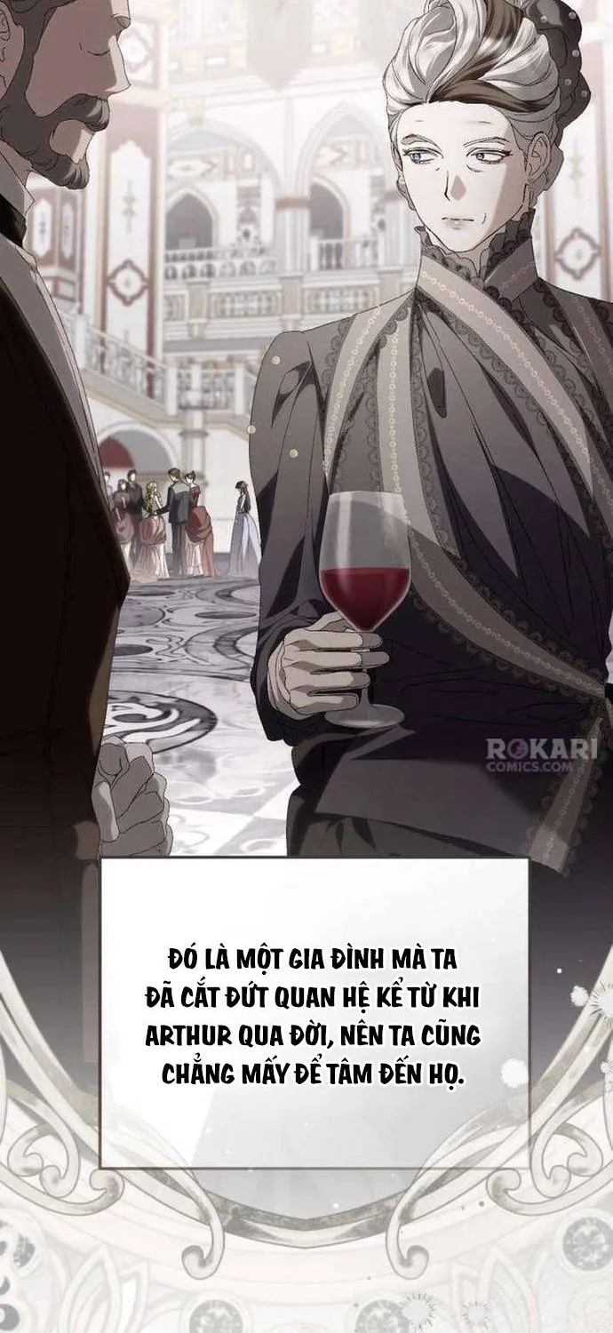 Sự Trở Lại Của Nữ Hoàng Thị Phi Chap 9 - Next Chap 10