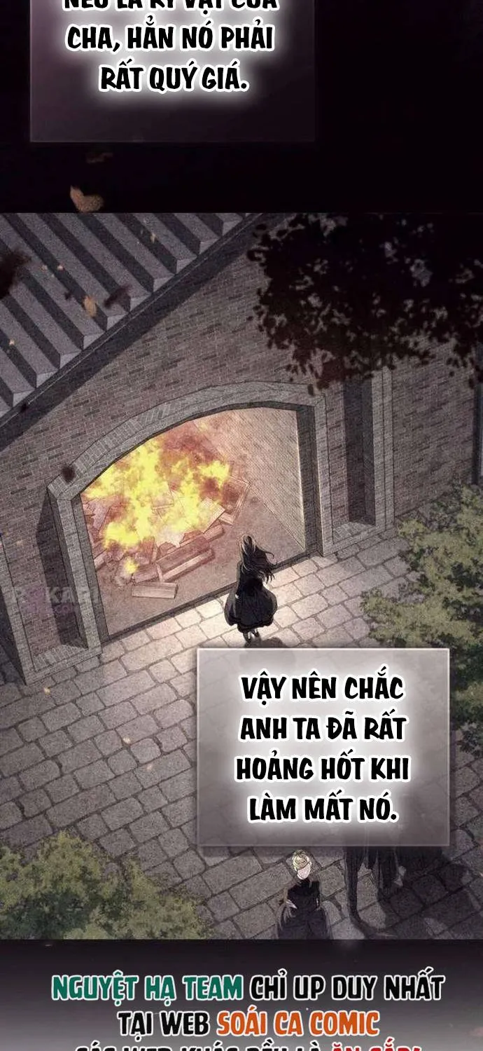 Sự Trở Lại Của Nữ Hoàng Thị Phi Chap 9 - Next Chap 10