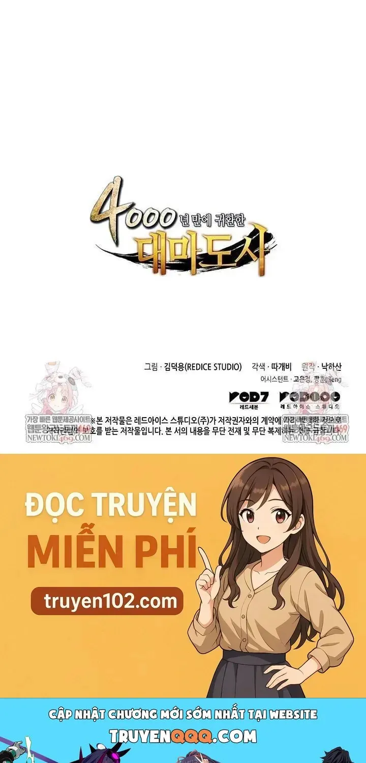 Sự Trở Lại Của Pháp Sư Vĩ Đại Sau 4000 Năm Chap 254 - Next Chap 255