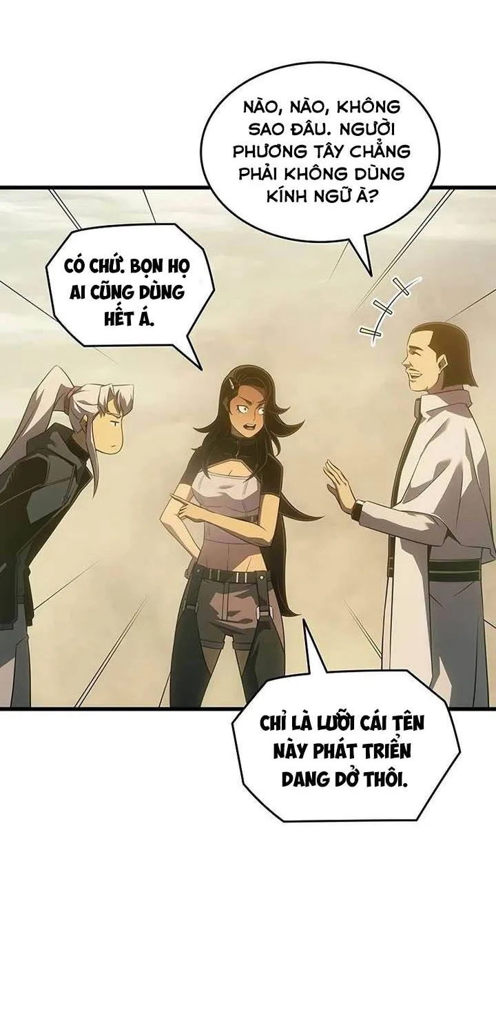 Sự Trở Lại Của Pháp Sư Vĩ Đại Sau 4000 Năm Chap 256 - Next Chap 257