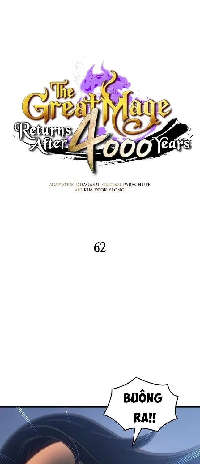 Sự Trở Lại Của Pháp Sư Vĩ Đại Sau 4000 Năm Chap 262 - Next Chap 263