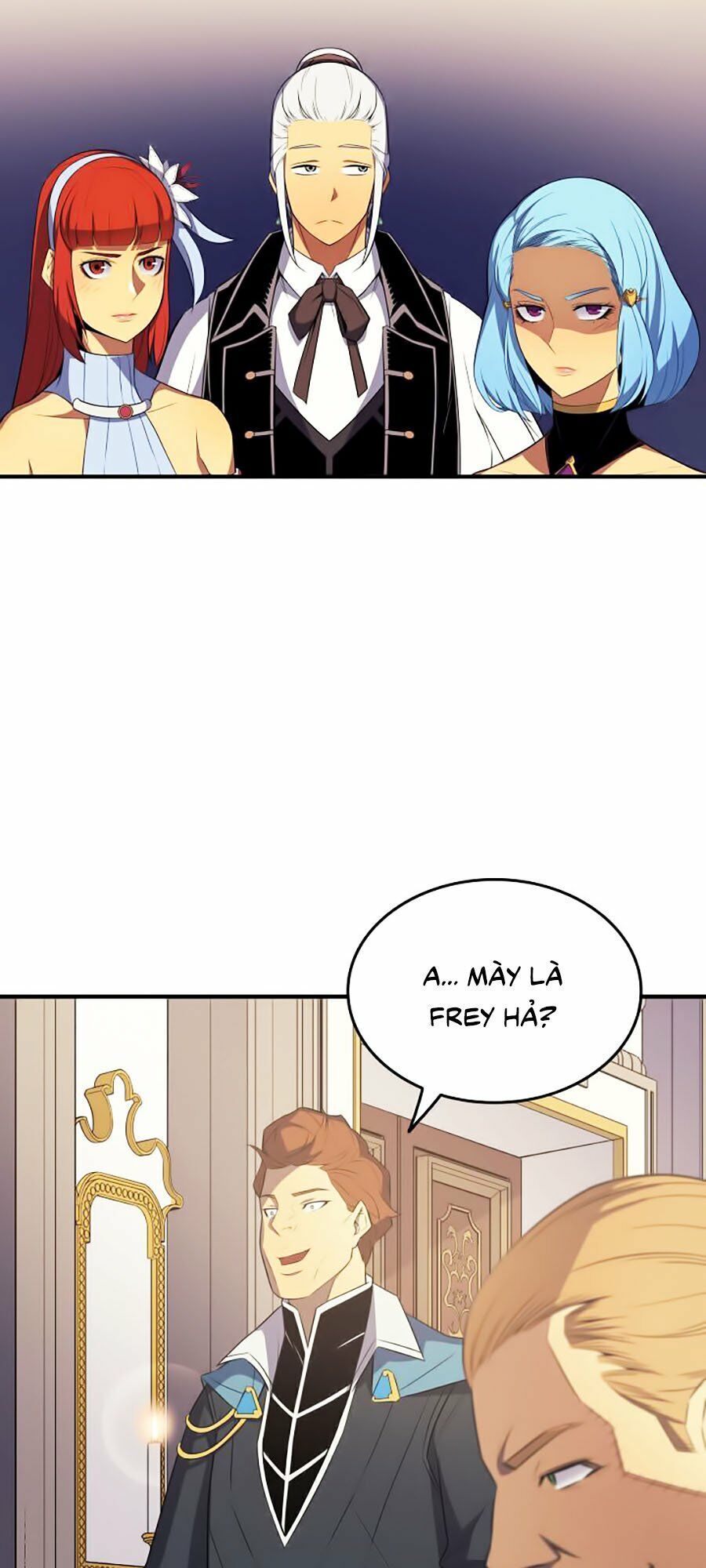 Sự Trở Lại Của Pháp Sư Vĩ Đại Sau 4000 Năm Chap 46.4 - Next Chap 47.4