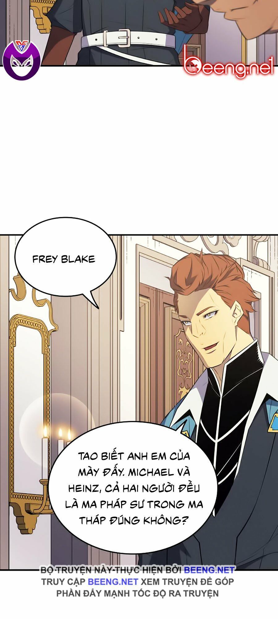 Sự Trở Lại Của Pháp Sư Vĩ Đại Sau 4000 Năm Chap 46.4 - Next Chap 47.4