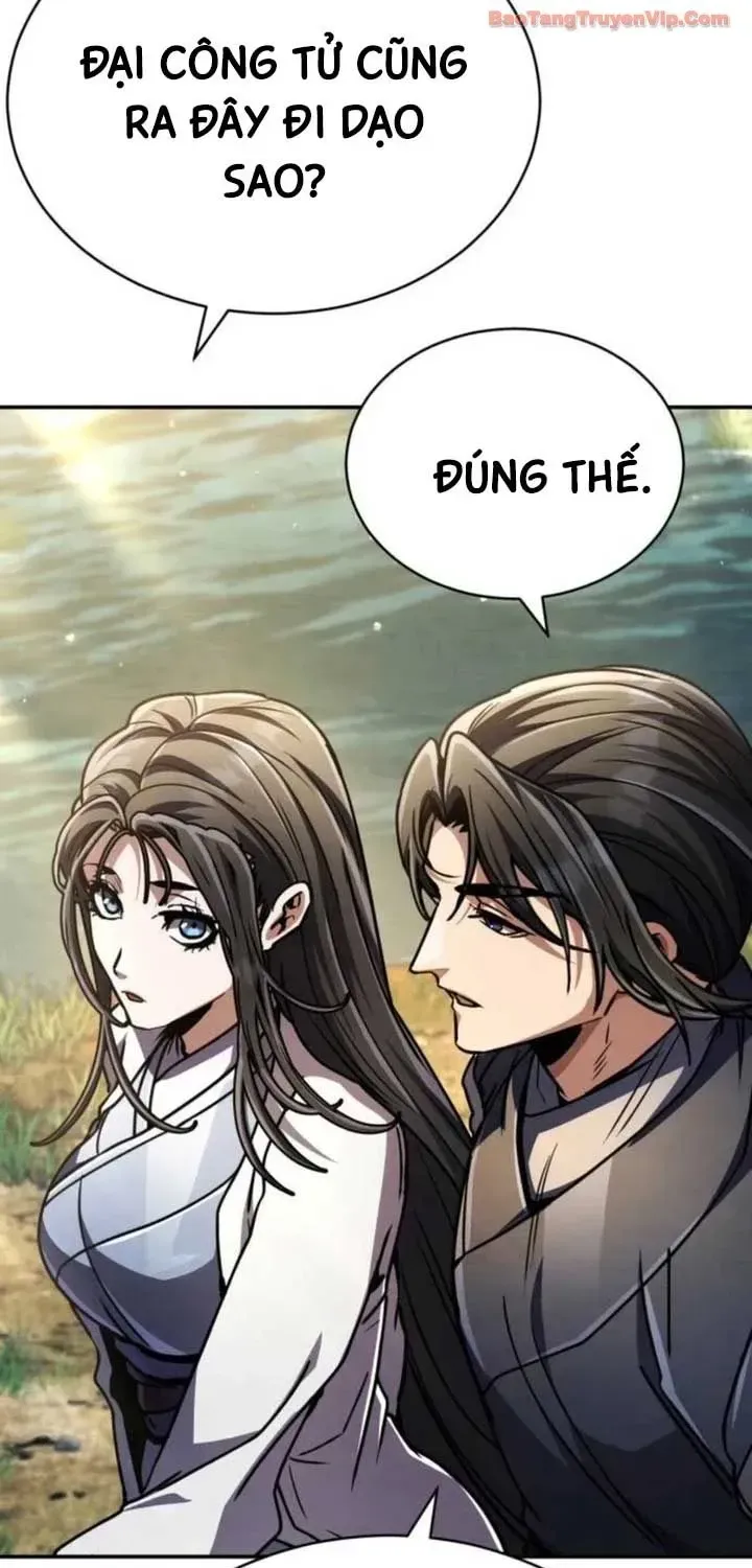 Sự Trở Lại Của Quyền Vương Chap 38 - Next Chap 39