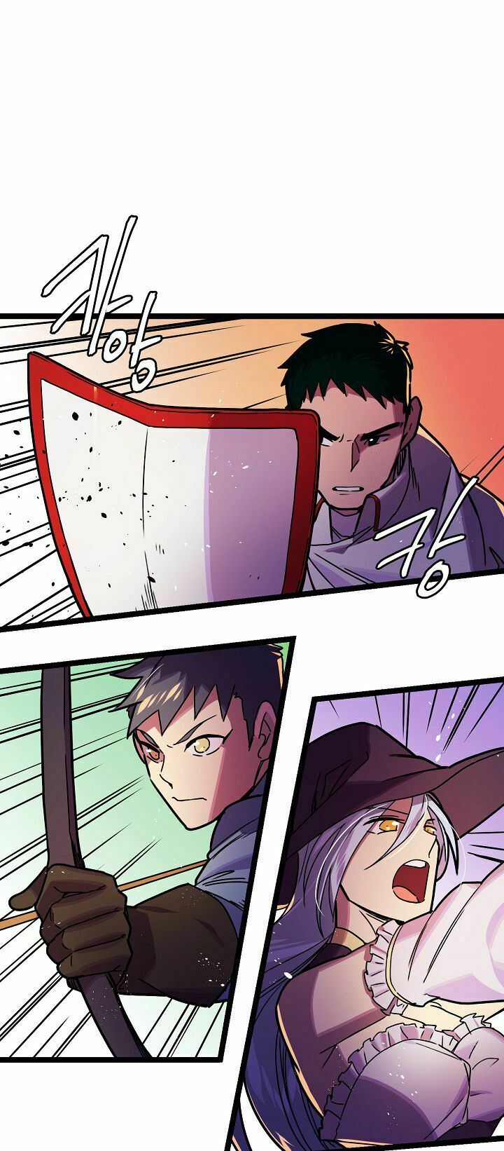 Sự Trở Lại Của Vị Thần Sức Mạnh Chap 10 - Next Chap 11