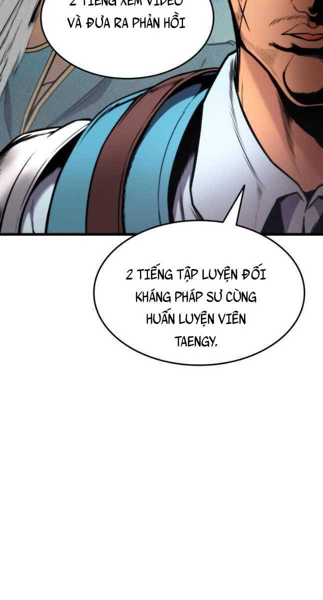 Sự Trở Lại Của Vị Thần Sức Mạnh Chap 101 - Next Chap 102