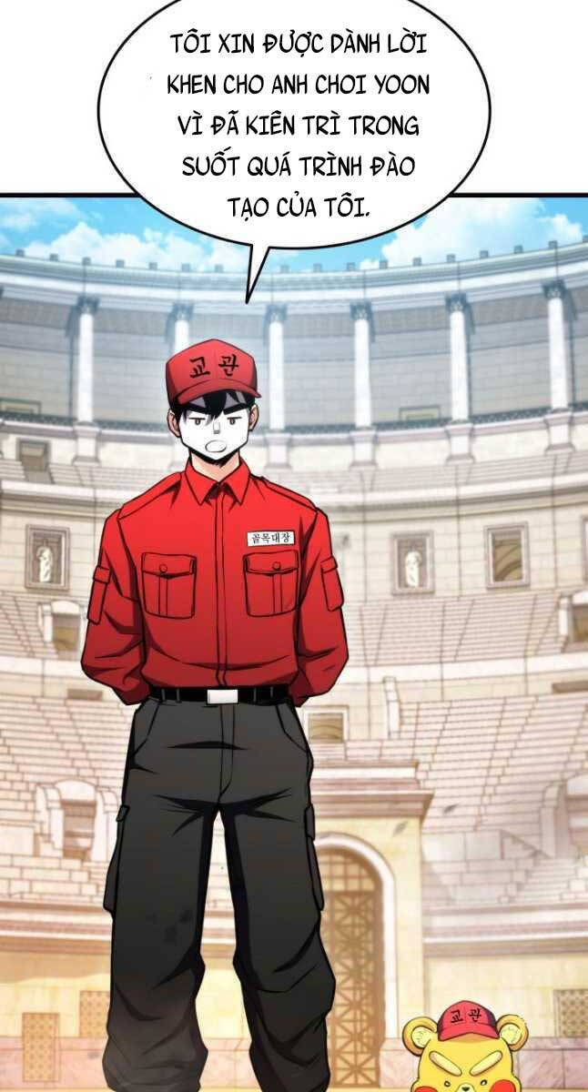 Sự Trở Lại Của Vị Thần Sức Mạnh Chap 101 - Next Chap 102