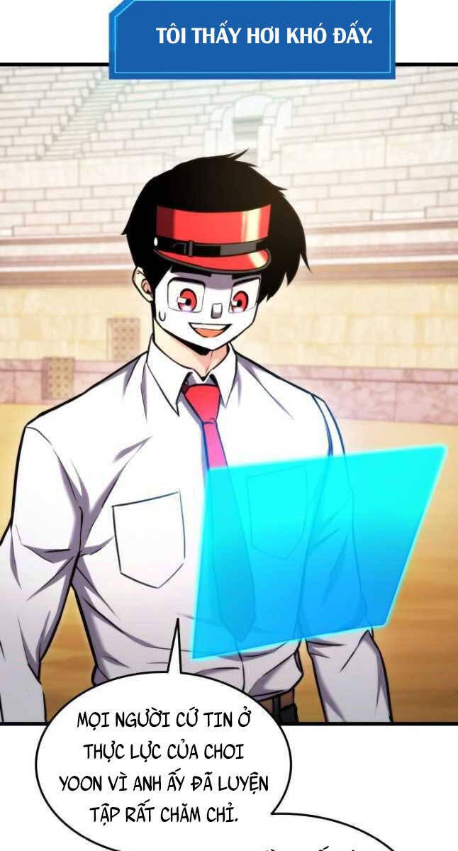 Sự Trở Lại Của Vị Thần Sức Mạnh Chap 101 - Next Chap 102