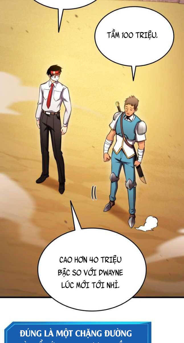 Sự Trở Lại Của Vị Thần Sức Mạnh Chap 101 - Next Chap 102