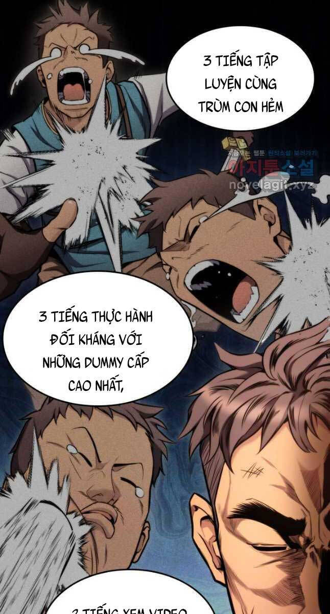 Sự Trở Lại Của Vị Thần Sức Mạnh Chap 101 - Next Chap 102