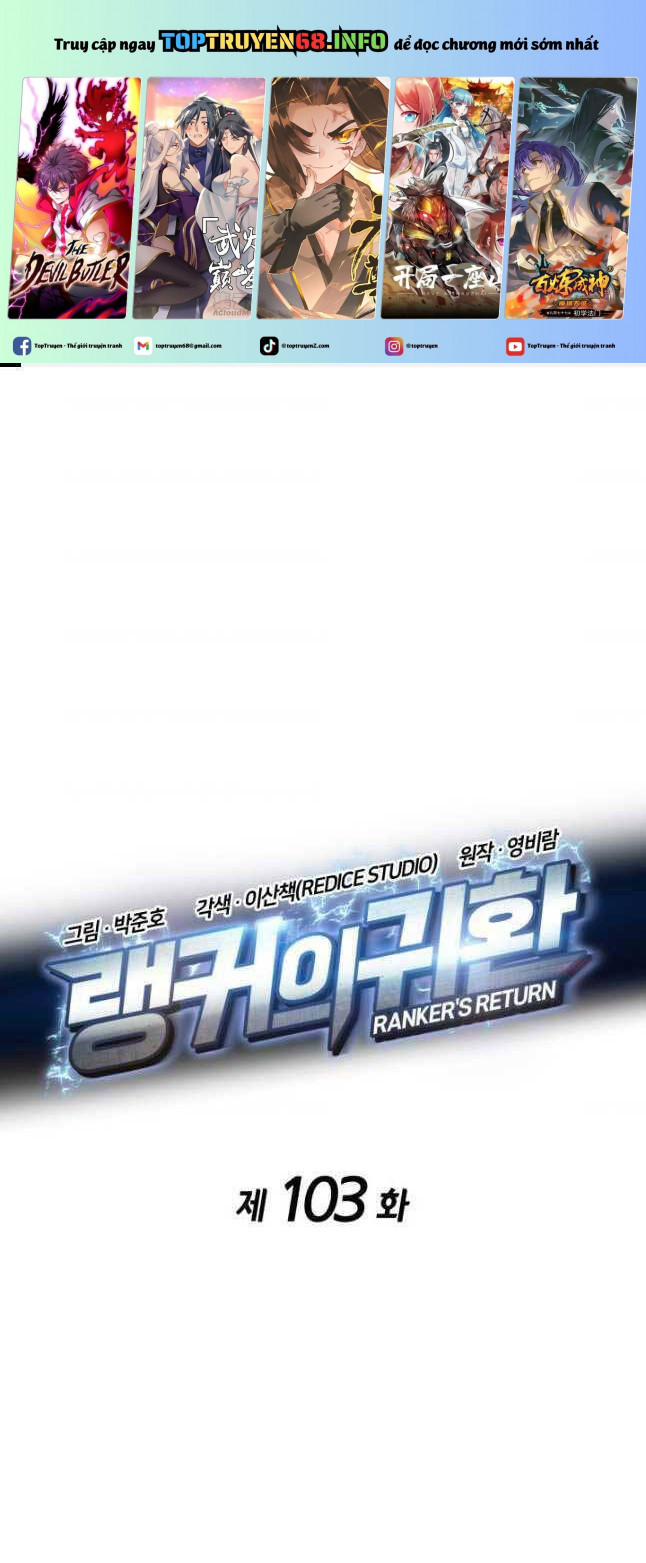 Sự Trở Lại Của Vị Thần Sức Mạnh Chap 103 - Next Chap 104