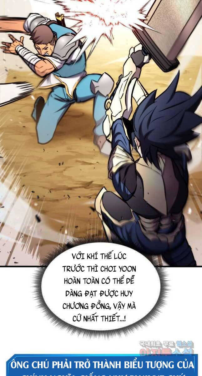 Sự Trở Lại Của Vị Thần Sức Mạnh Chap 103 - Next Chap 104