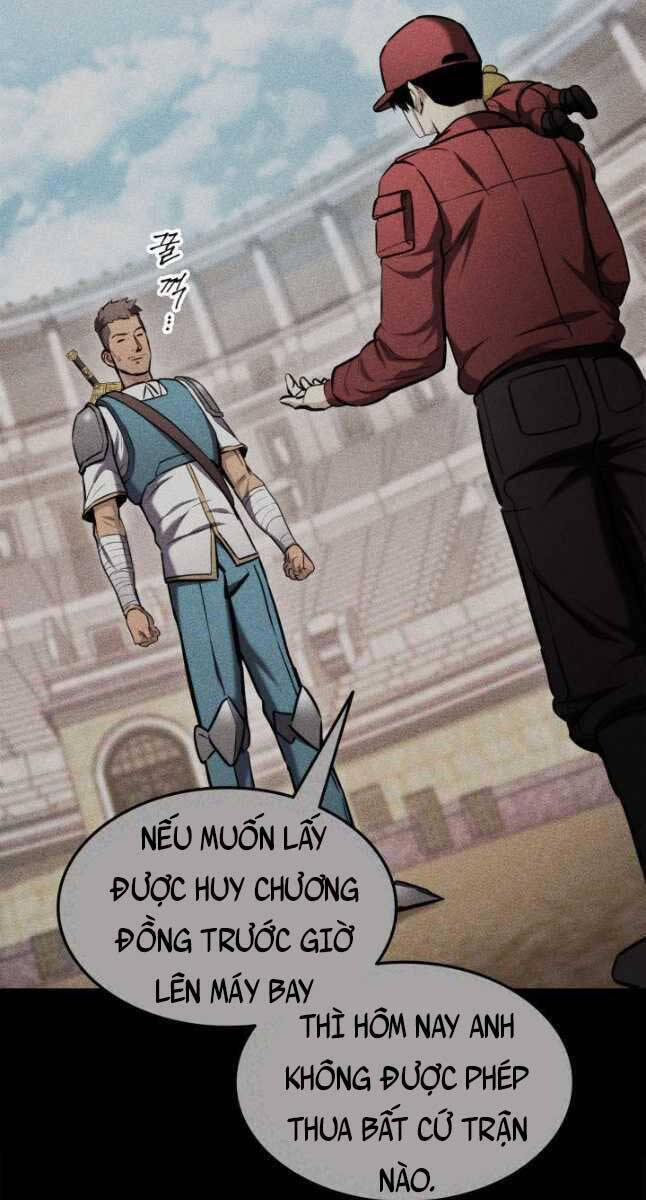 Sự Trở Lại Của Vị Thần Sức Mạnh Chap 103 - Next Chap 104