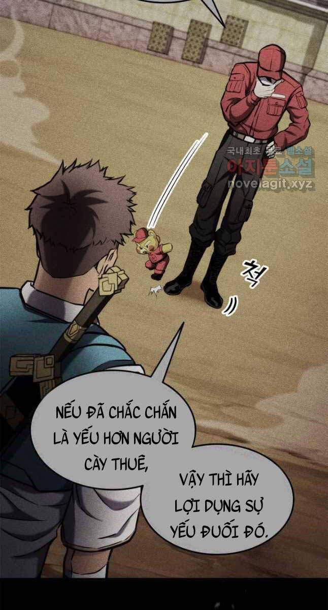 Sự Trở Lại Của Vị Thần Sức Mạnh Chap 103 - Next Chap 104