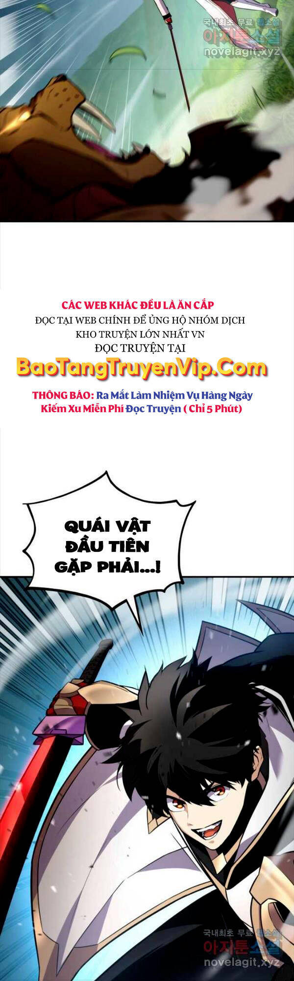 Sự Trở Lại Của Vị Thần Sức Mạnh Chap 106 - Next Chap 107