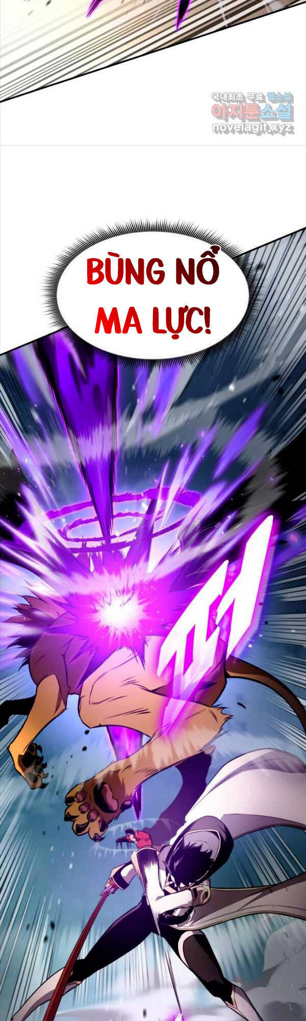 Sự Trở Lại Của Vị Thần Sức Mạnh Chap 106 - Next Chap 107