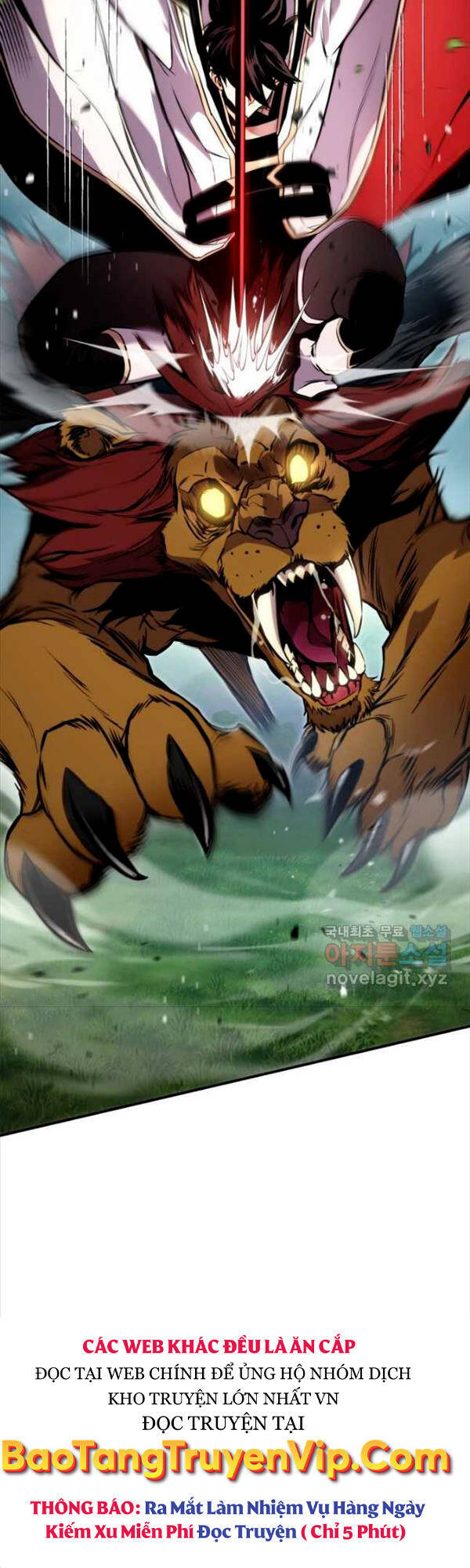 Sự Trở Lại Của Vị Thần Sức Mạnh Chap 106 - Next Chap 107