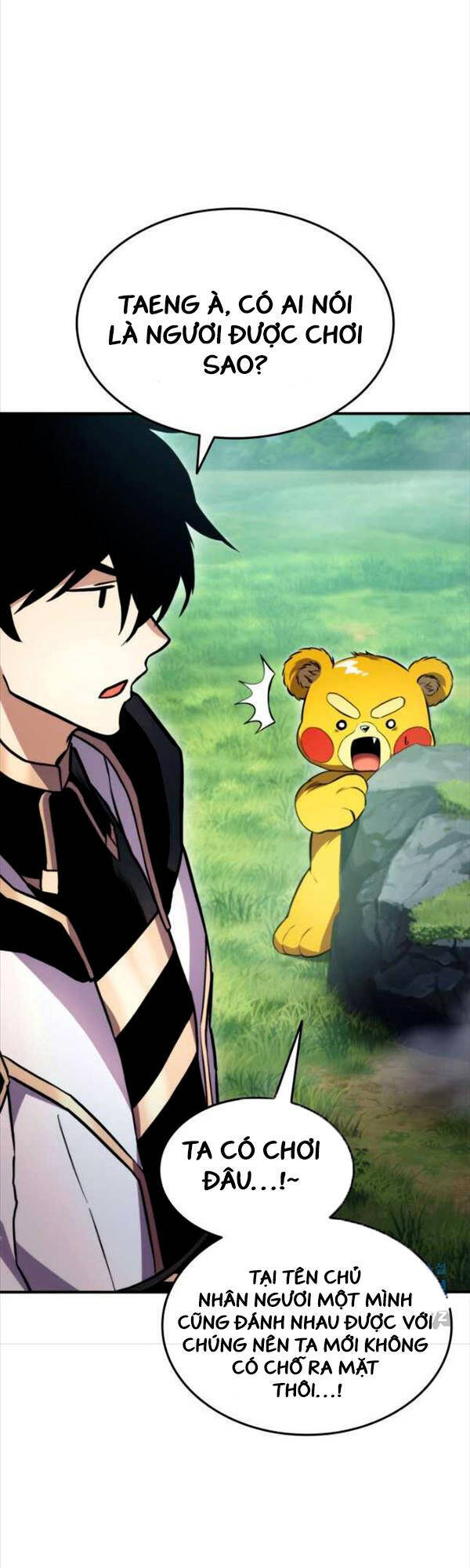 Sự Trở Lại Của Vị Thần Sức Mạnh Chap 106 - Next Chap 107