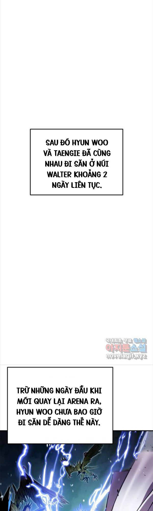 Sự Trở Lại Của Vị Thần Sức Mạnh Chap 106 - Next Chap 107