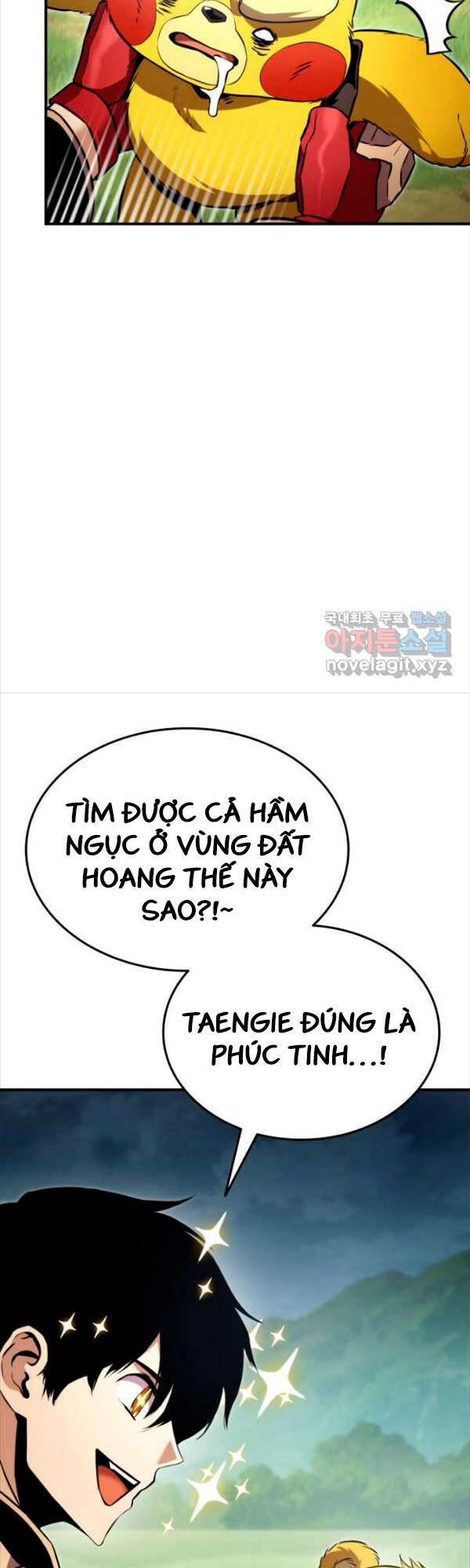 Sự Trở Lại Của Vị Thần Sức Mạnh Chap 106 - Next Chap 107