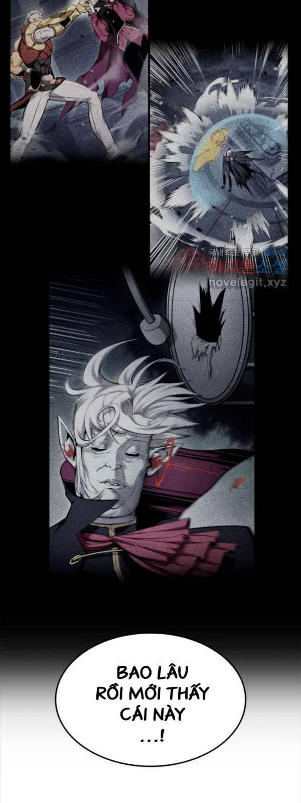 Sự Trở Lại Của Vị Thần Sức Mạnh Chap 106 - Next Chap 107