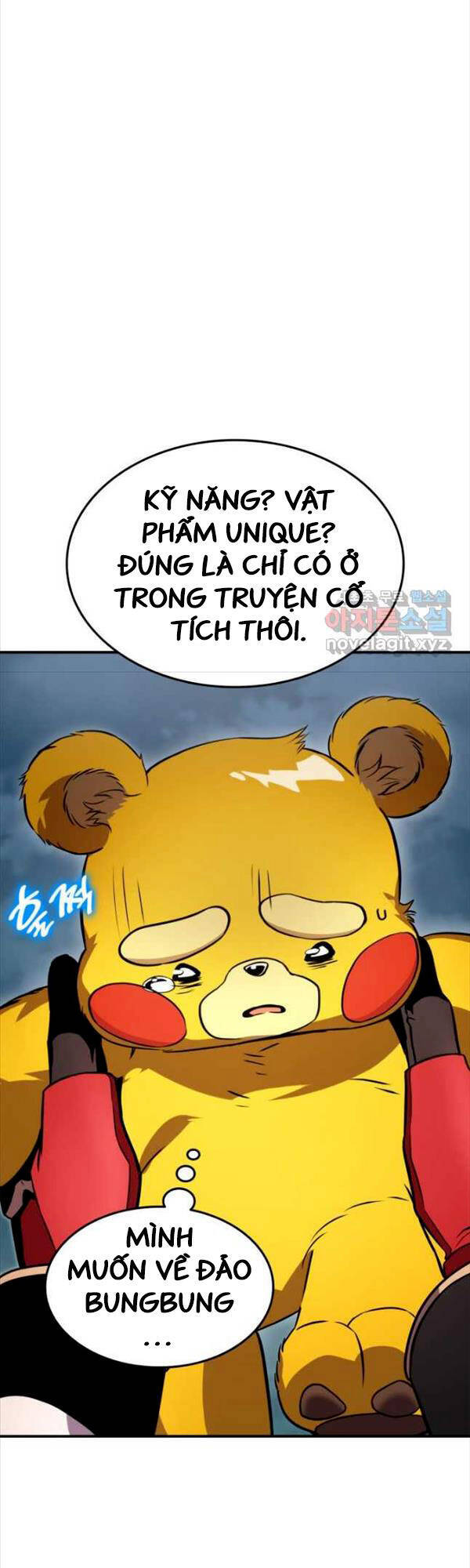 Sự Trở Lại Của Vị Thần Sức Mạnh Chap 106 - Next Chap 107