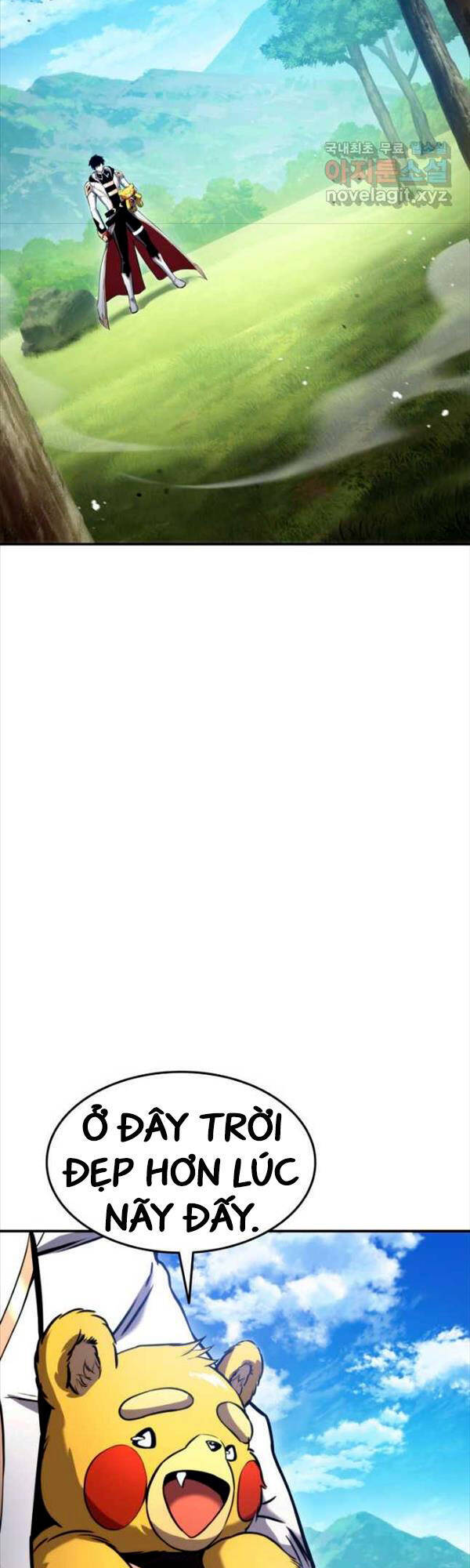 Sự Trở Lại Của Vị Thần Sức Mạnh Chap 106 - Next Chap 107
