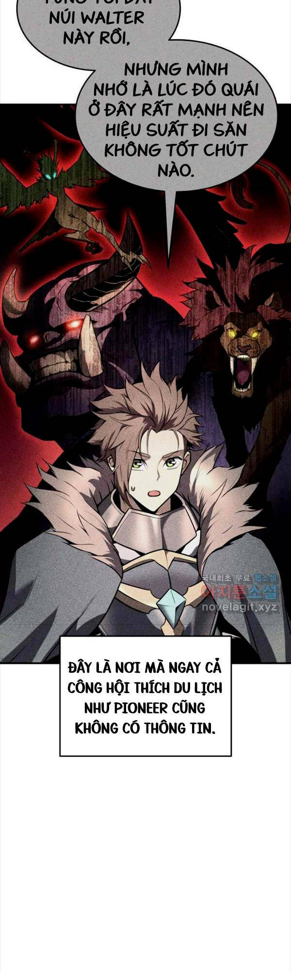 Sự Trở Lại Của Vị Thần Sức Mạnh Chap 106 - Next Chap 107