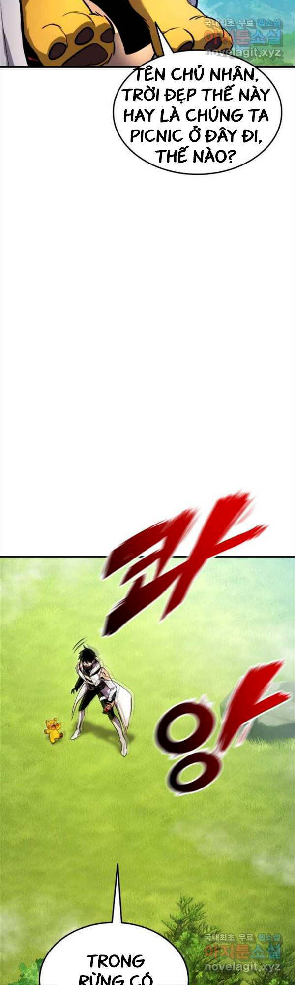 Sự Trở Lại Của Vị Thần Sức Mạnh Chap 106 - Next Chap 107