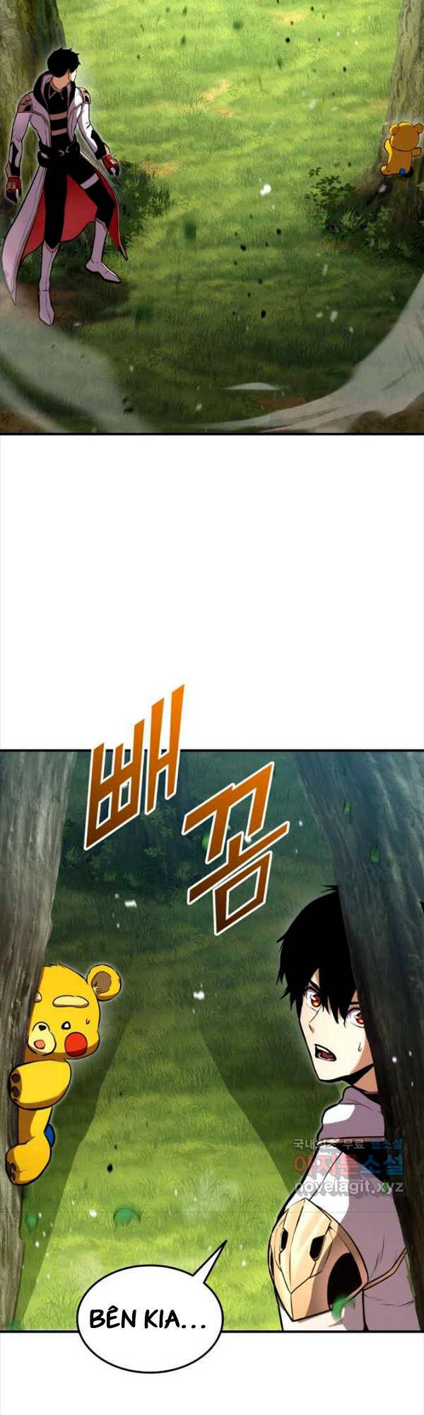 Sự Trở Lại Của Vị Thần Sức Mạnh Chap 106 - Next Chap 107