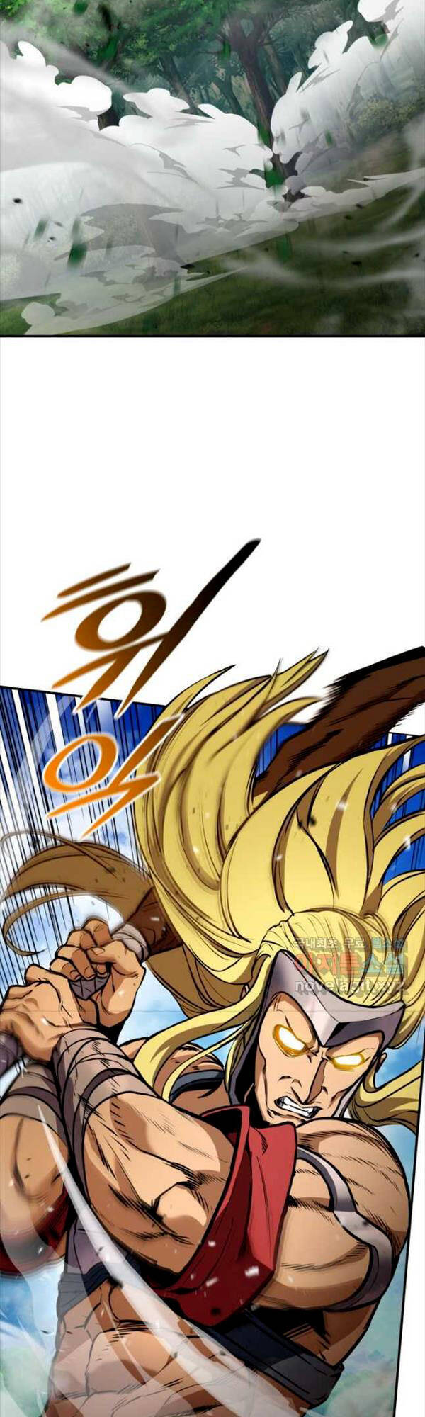 Sự Trở Lại Của Vị Thần Sức Mạnh Chap 106 - Next Chap 107