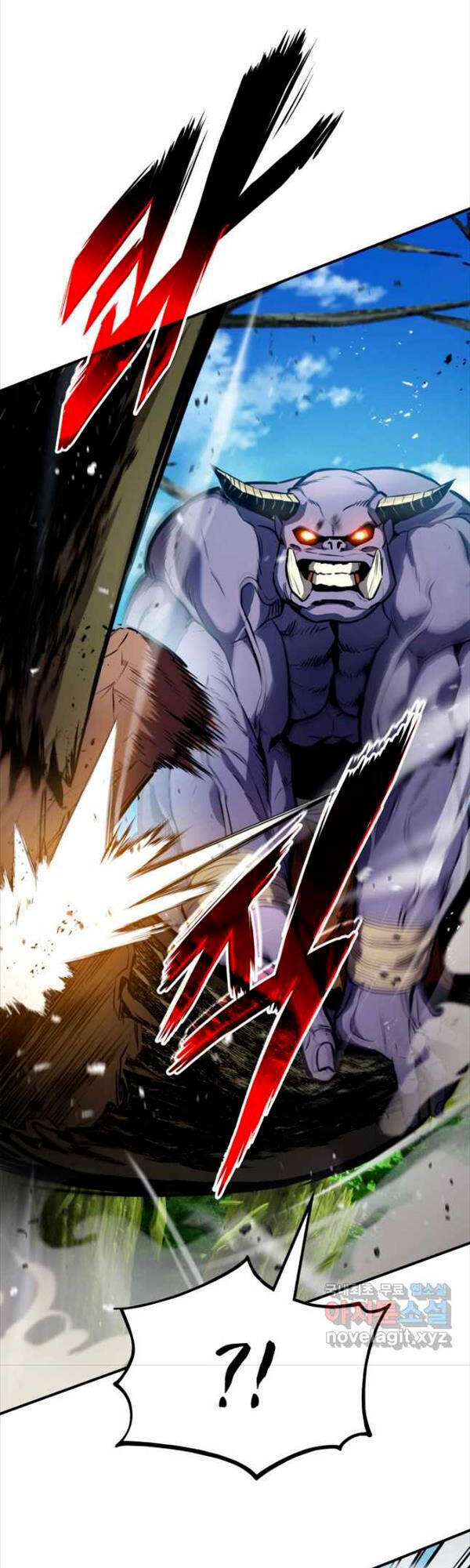 Sự Trở Lại Của Vị Thần Sức Mạnh Chap 106 - Next Chap 107