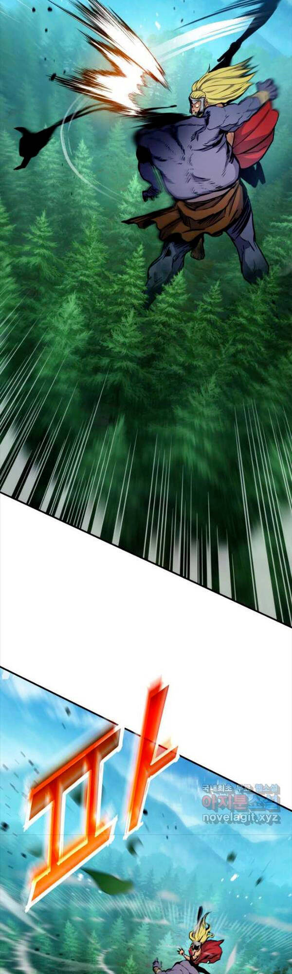 Sự Trở Lại Của Vị Thần Sức Mạnh Chap 106 - Next Chap 107