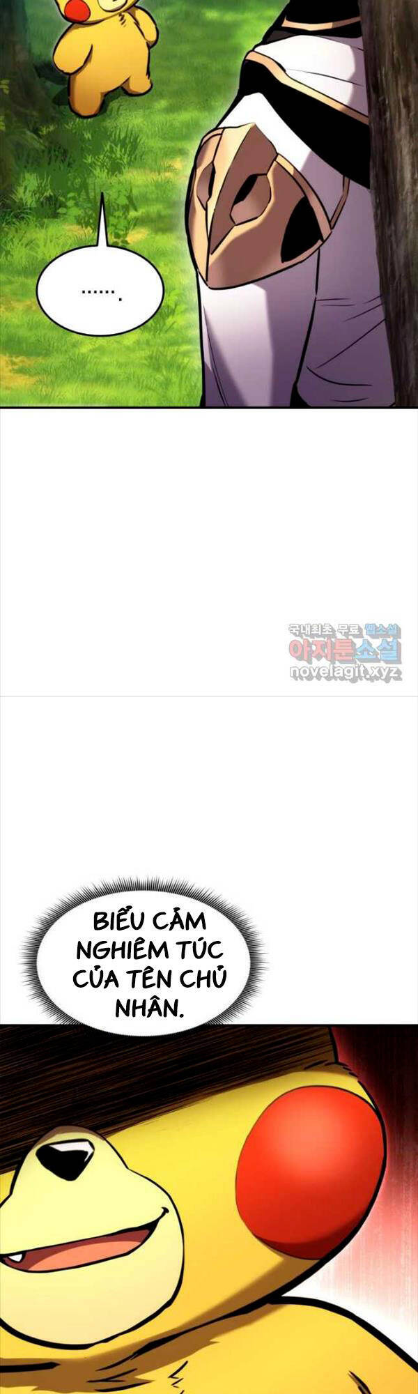 Sự Trở Lại Của Vị Thần Sức Mạnh Chap 106 - Next Chap 107