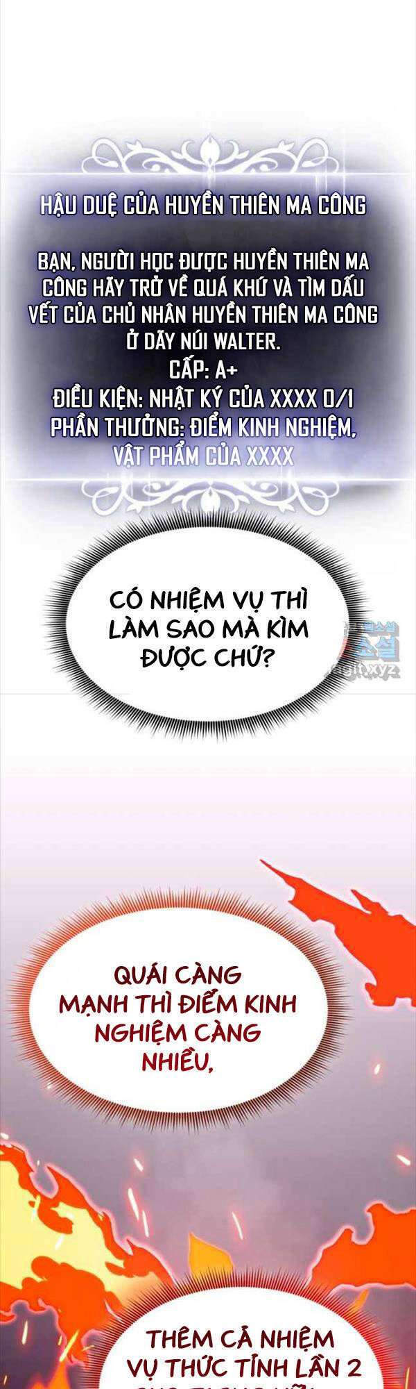 Sự Trở Lại Của Vị Thần Sức Mạnh Chap 106 - Next Chap 107
