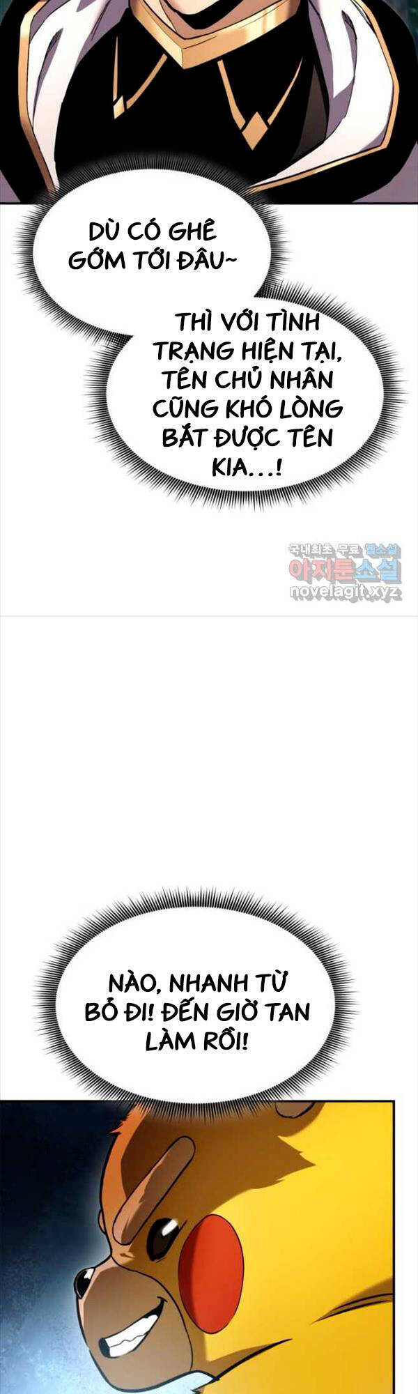 Sự Trở Lại Của Vị Thần Sức Mạnh Chap 106 - Next Chap 107