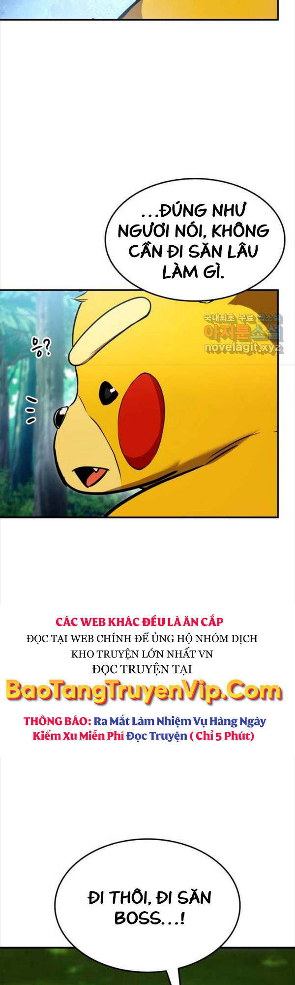 Sự Trở Lại Của Vị Thần Sức Mạnh Chap 106 - Next Chap 107