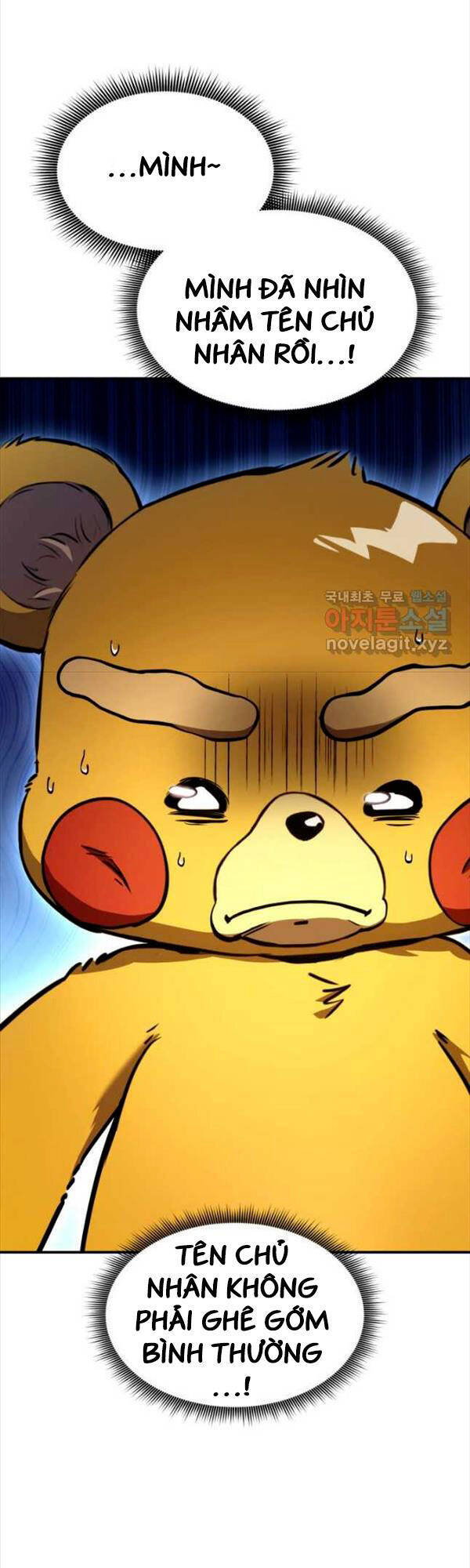 Sự Trở Lại Của Vị Thần Sức Mạnh Chap 106 - Next Chap 107