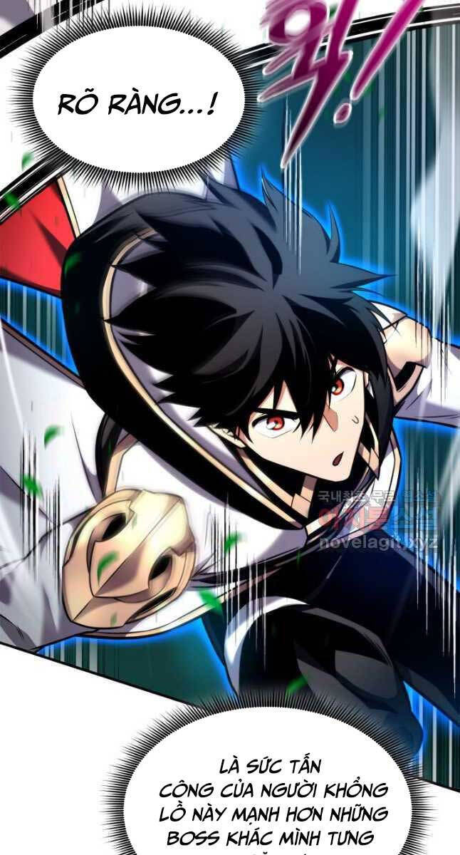 Sự Trở Lại Của Vị Thần Sức Mạnh Chap 107 - Next Chap 108