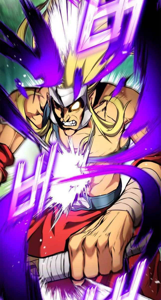 Sự Trở Lại Của Vị Thần Sức Mạnh Chap 107 - Next Chap 108