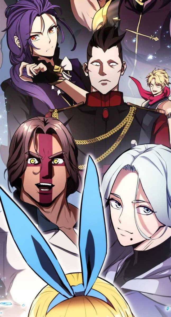 Sự Trở Lại Của Vị Thần Sức Mạnh Chap 108 - Next Chap 109