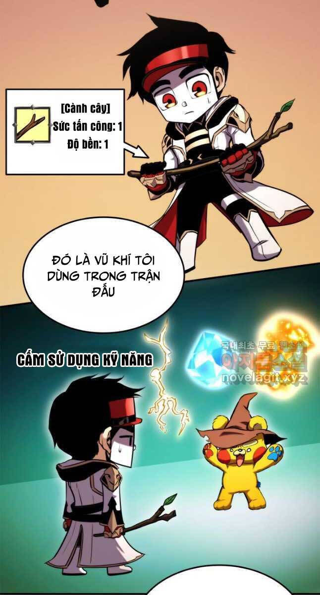 Sự Trở Lại Của Vị Thần Sức Mạnh Chap 108 - Next Chap 109