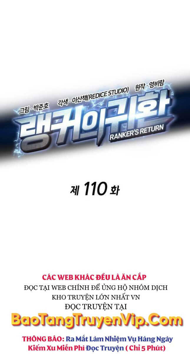 Sự Trở Lại Của Vị Thần Sức Mạnh Chap 110 - Next Chap 111