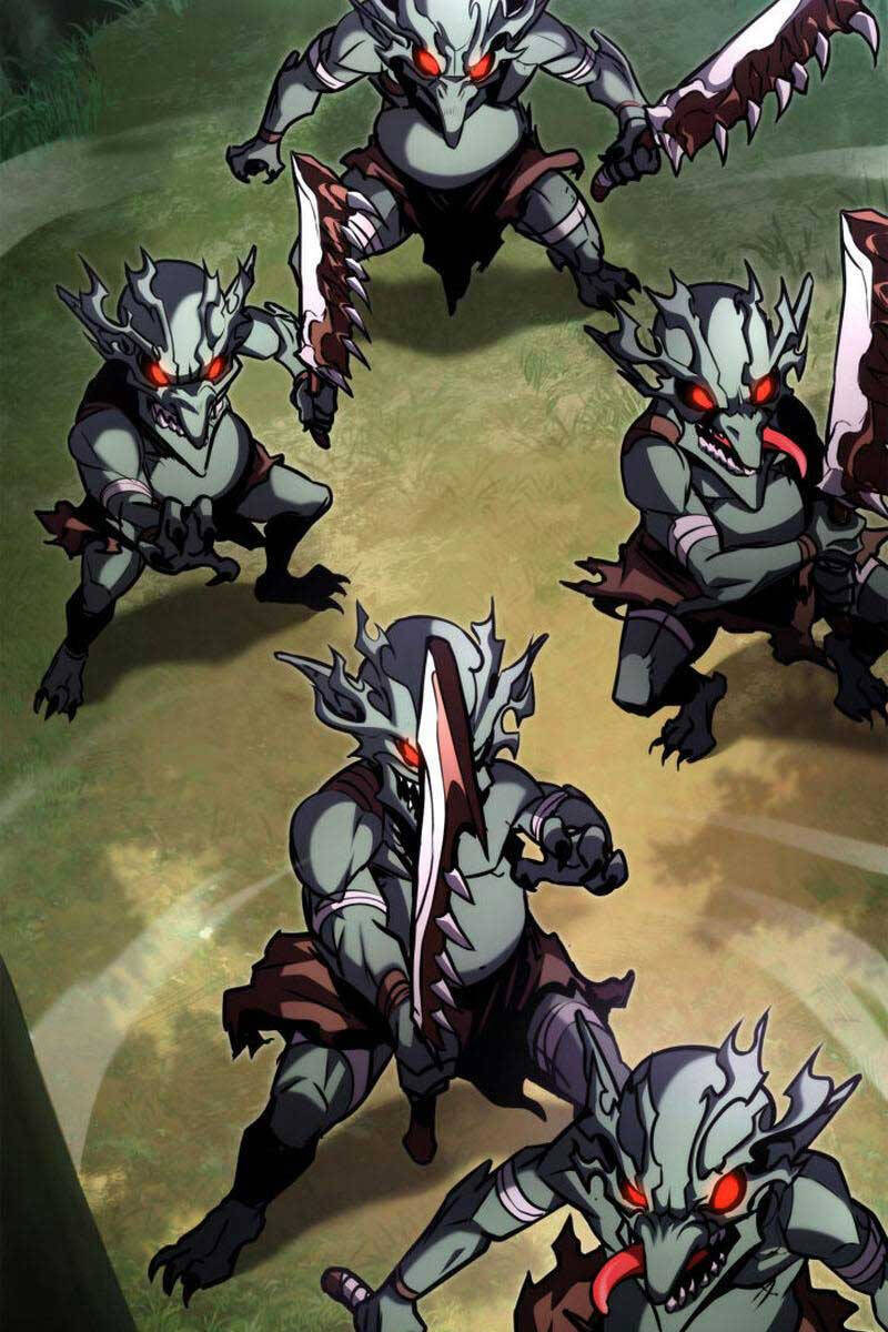 Sự Trở Lại Của Vị Thần Sức Mạnh Chap 111 - Next Chap 112