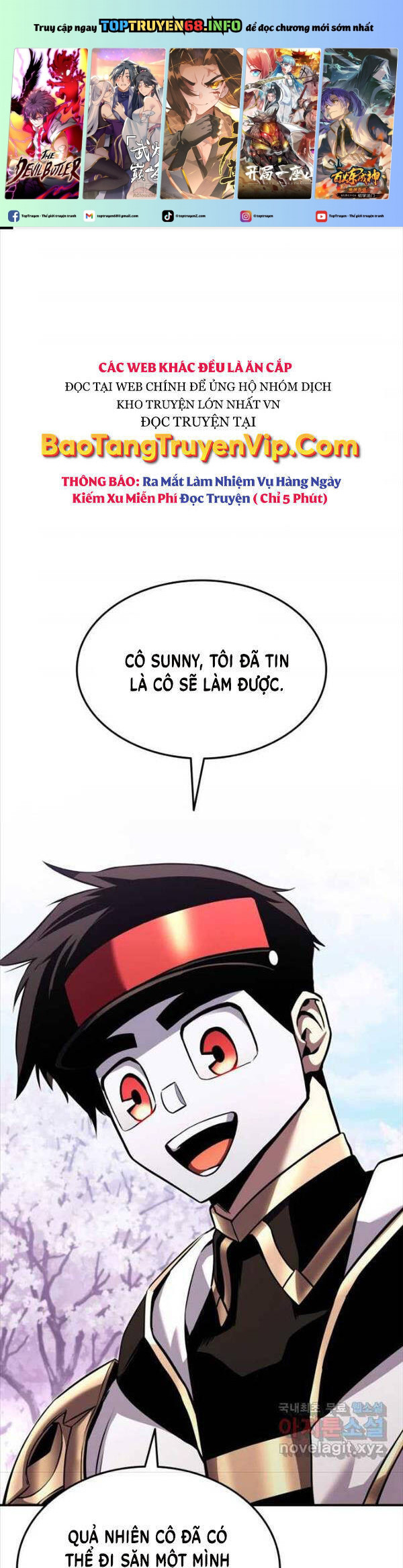 Sự Trở Lại Của Vị Thần Sức Mạnh Chap 112 - Next Chap 113