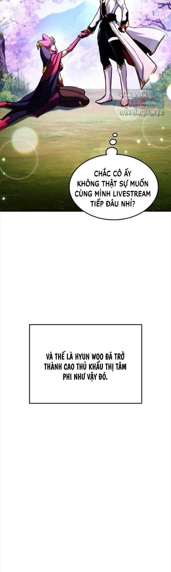 Sự Trở Lại Của Vị Thần Sức Mạnh Chap 112 - Next Chap 113