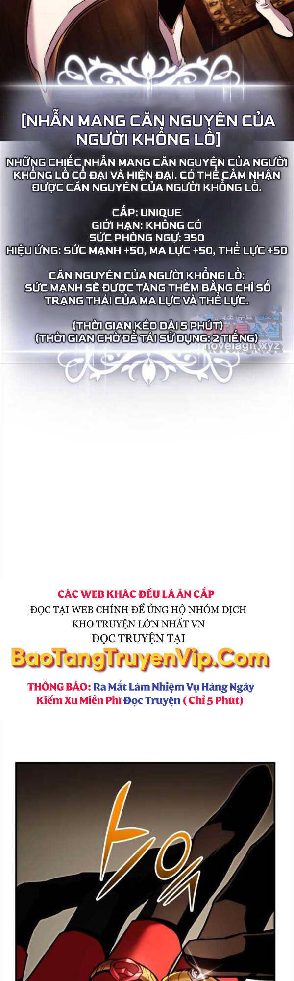 Sự Trở Lại Của Vị Thần Sức Mạnh Chap 112 - Next Chap 113