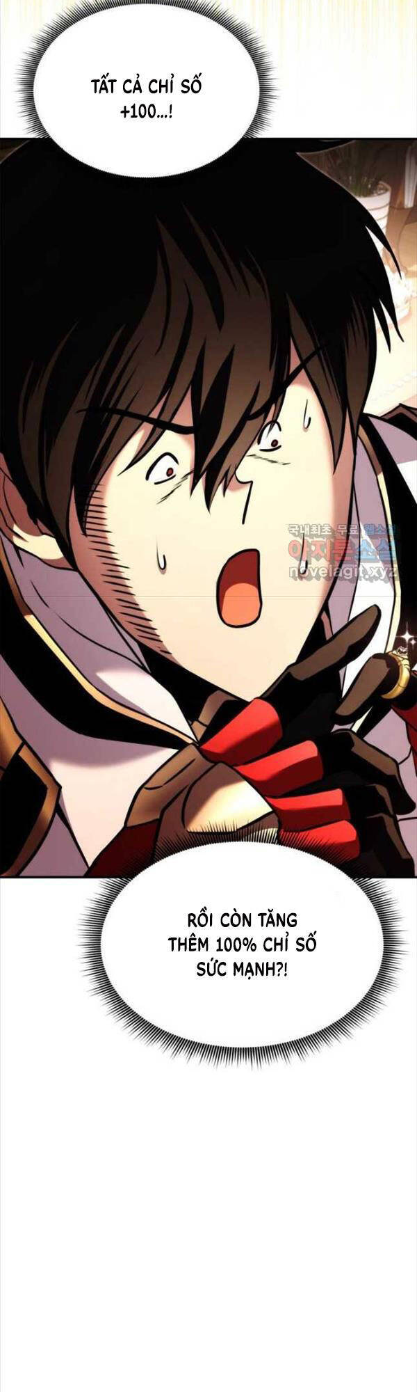 Sự Trở Lại Của Vị Thần Sức Mạnh Chap 112 - Next Chap 113