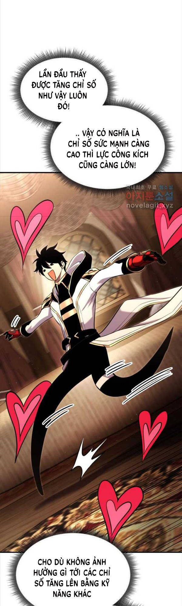 Sự Trở Lại Của Vị Thần Sức Mạnh Chap 112 - Next Chap 113