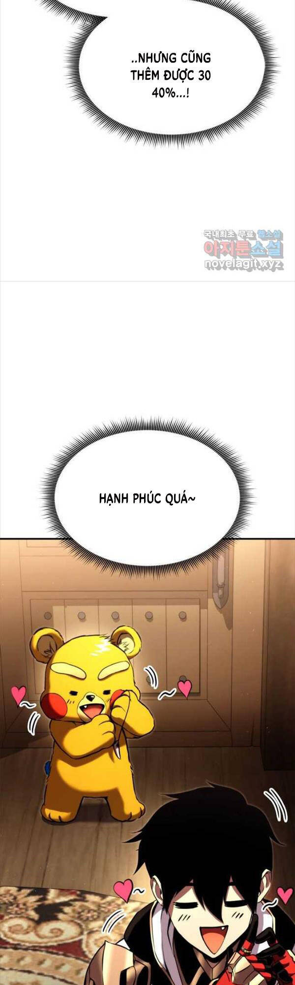 Sự Trở Lại Của Vị Thần Sức Mạnh Chap 112 - Next Chap 113